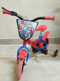 Bicicletta bambino 11' / 12''