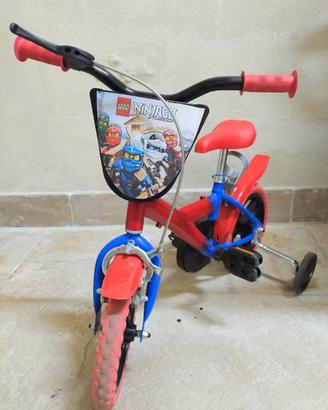 Bicicletta bambino 11' / 12''