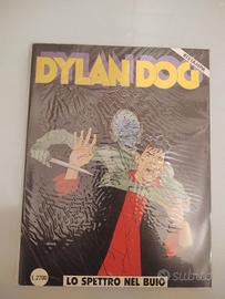 Dylan Dog n° 68 - Lo spettro nel buio - 1° rist.