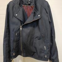 chiodo mezza stagione H&M taglia 50