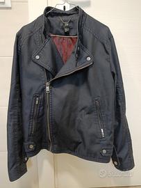 chiodo mezza stagione H&M taglia 50