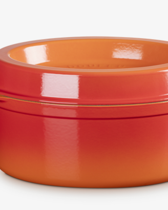 LE CREUSET mai usata, senza scatola