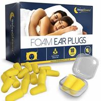 Tappi auricolari anti rumore Orecchie Dormire