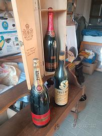 Bottiglie da 3 L per pubblicità 