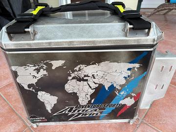 Valige alluminio Kobolbike per Honda Africa Twin
