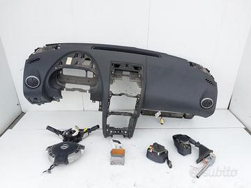 Kit airbag Nissan qashqai J10