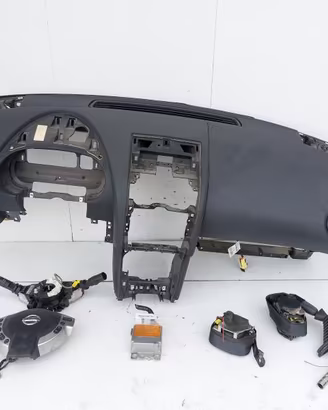 Kit airbag Nissan qashqai J10