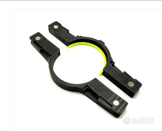 Magnetic Paddles Mod for Logitech 3DRAP
