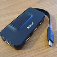 HUB usb c Trust