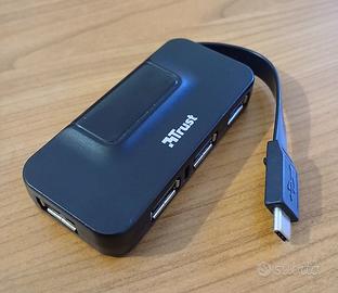 HUB usb c Trust