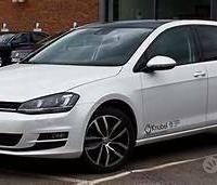 Ricambi per auto volkswagen golf 7