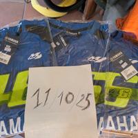 3 t-shirt s vale 46 nuove 