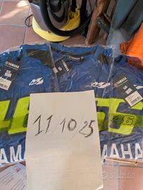 3 t-shirt s vale 46 nuove 