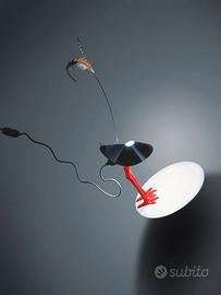 Lampada da tavolo Ingo Maurer Bibibibi