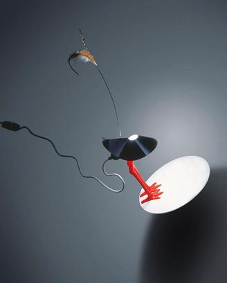 Lampada da tavolo Ingo Maurer Bibibibi