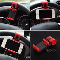 Supporto porta cellulare universale per auto