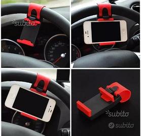 Supporto porta cellulare universale per auto