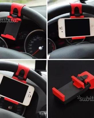 Supporto porta cellulare universale per auto