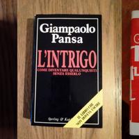 GIAMPAOLO PANSA e altri libri
