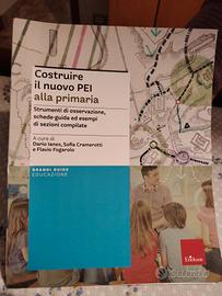 libro per costruire PEI alla primaria