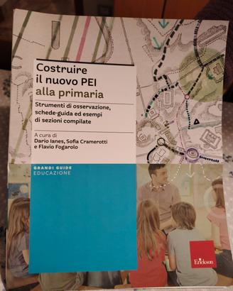 libro per costruire PEI alla primaria