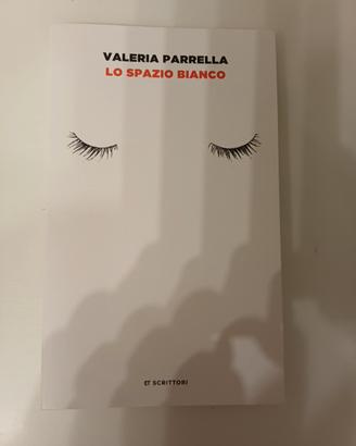 Lo spazio bianco di Valeria Parrella