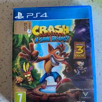 Crash Bandicoot Trilogy