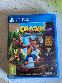 Crash Bandicoot Trilogy