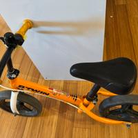 Bici senza pedali BTWIN 15€