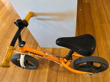 Bici senza pedali BTWIN 15€