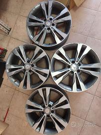 Cerchi mercedes