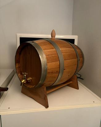 Botte in legno
