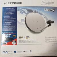 Parabola satellitare