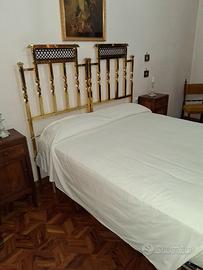 Letto ottone