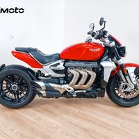 TRIUMPH ROCKET 3 R - 2020