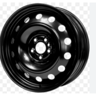 FIAT 500 L cerchi acciaio