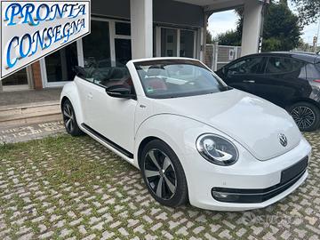 Volkswagen Maggiolino Cabrio 1.4 TSI 60's annivers