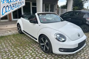 Volkswagen Maggiolino Cabrio 1.4 TSI 60's annivers