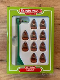 Subbuteo Torino 1975/76
