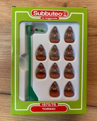 Subbuteo Torino 1975/76