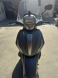 Beverly 300 cc anno 2016 targa polacca