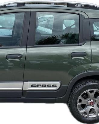 Porta posteriore sinistra Fiat Panda Cross 3 serie