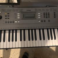 Yamaha psr e353 + porta tastiera