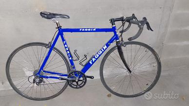 Bici da corsa Faggin