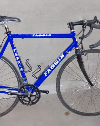 Bici da corsa Faggin