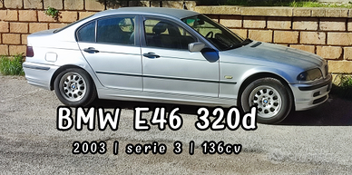 Bmw e46 320d serie3