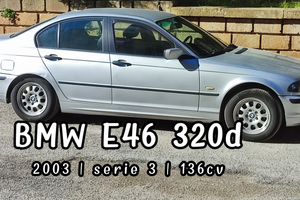 Bmw e46 320d serie3
