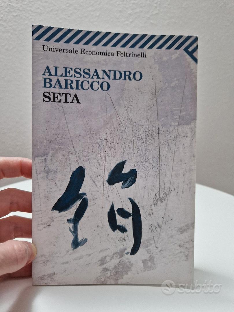 Libro Seta, Alessandro Baricco - Libri e Riviste In vendita a Forlì-Cesena