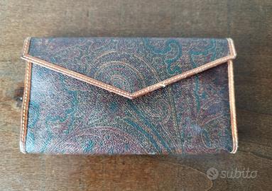 portafogli vintage Etro 