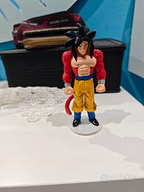statuetta deAgostini Goku SSJ4
